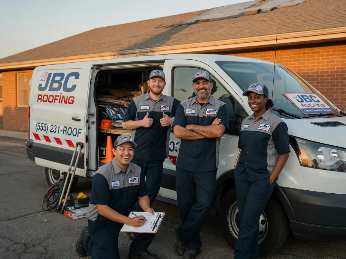 Roof Replacement company in Graford, TX